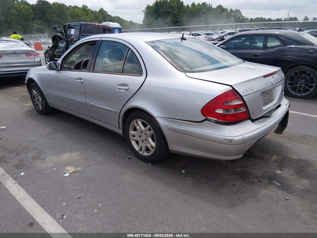 Продаж на аукціоні авто 2005 Mercedes-benz E 320 Cdi, vin: WDBUF26J55A819873, номер лоту: 45771424