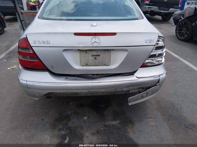 Продаж на аукціоні авто 2005 Mercedes-benz E 320 Cdi, vin: WDBUF26J55A819873, номер лоту: 45771424