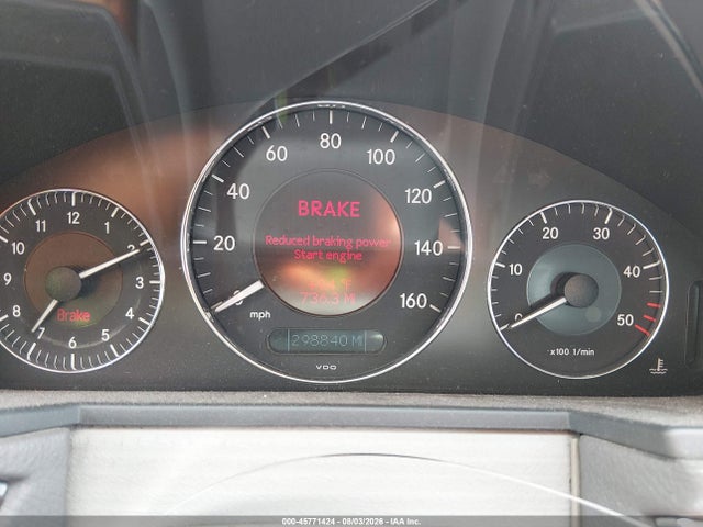 Продаж на аукціоні авто 2005 Mercedes-benz E 320 Cdi, vin: WDBUF26J55A819873, номер лоту: 45771424