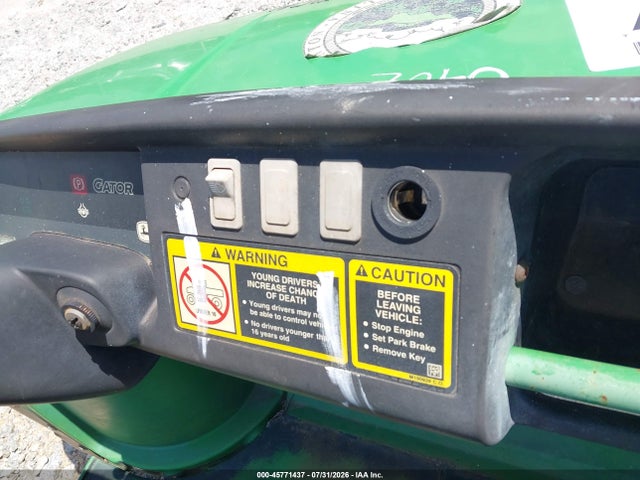 1M0TURFJHKM140402 John Deere Other