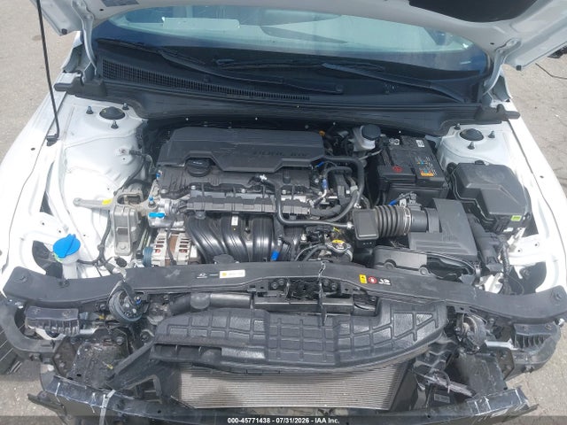 2025 Hyundai Elantra Sel Convenience მანქანა იყიდება აუქციონზე, vin: KMHLS4DG3SU940984, აუქციონის ნომერი: 45771438