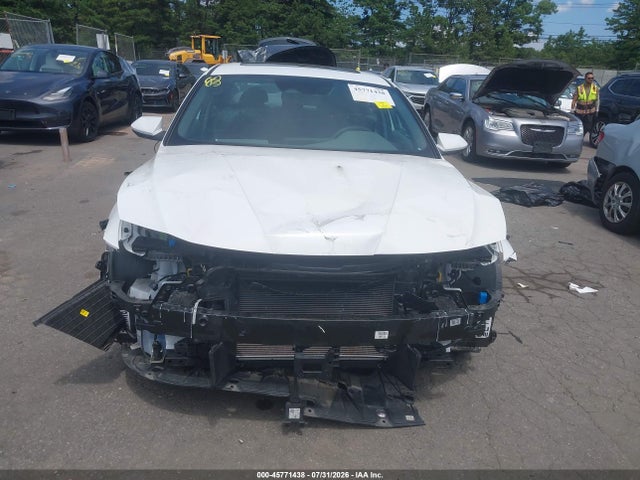 2025 Hyundai Elantra Sel Convenience მანქანა იყიდება აუქციონზე, vin: KMHLS4DG3SU940984, აუქციონის ნომერი: 45771438