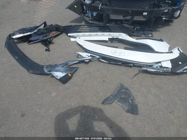 2025 Hyundai Elantra Sel Convenience მანქანა იყიდება აუქციონზე, vin: KMHLS4DG3SU940984, აუქციონის ნომერი: 45771438