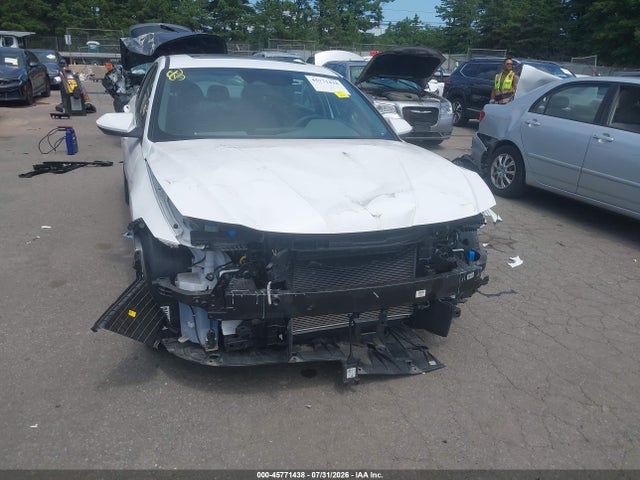 2025 Hyundai Elantra Sel Convenience მანქანა იყიდება აუქციონზე, vin: KMHLS4DG3SU940984, აუქციონის ნომერი: 45771438