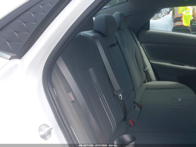 2025 Hyundai Elantra Sel Convenience მანქანა იყიდება აუქციონზე, vin: KMHLS4DG3SU940984, აუქციონის ნომერი: 45771438