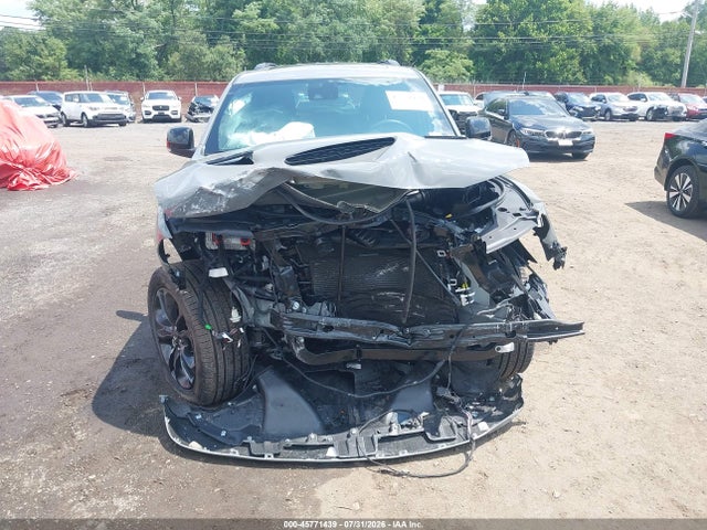 2026 Dodge Durango Gt Plus Awd მანქანა იყიდება აუქციონზე, vin: 1C4RDJDG2TC223491, აუქციონის ნომერი: 45771439