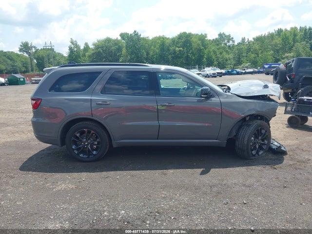 2026 Dodge Durango Gt Plus Awd მანქანა იყიდება აუქციონზე, vin: 1C4RDJDG2TC223491, აუქციონის ნომერი: 45771439