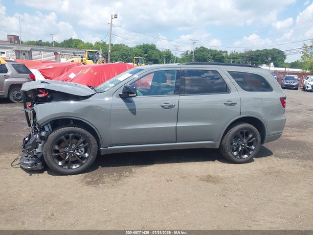 2026 Dodge Durango Gt Plus Awd მანქანა იყიდება აუქციონზე, vin: 1C4RDJDG2TC223491, აუქციონის ნომერი: 45771439