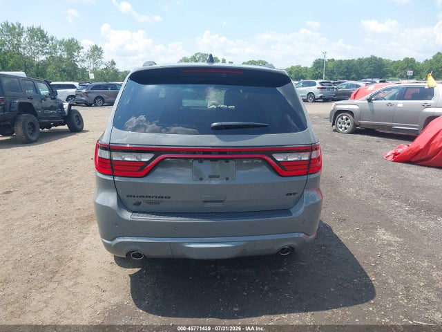 2026 Dodge Durango Gt Plus Awd მანქანა იყიდება აუქციონზე, vin: 1C4RDJDG2TC223491, აუქციონის ნომერი: 45771439