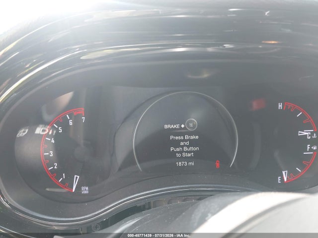 2026 Dodge Durango Gt Plus Awd მანქანა იყიდება აუქციონზე, vin: 1C4RDJDG2TC223491, აუქციონის ნომერი: 45771439