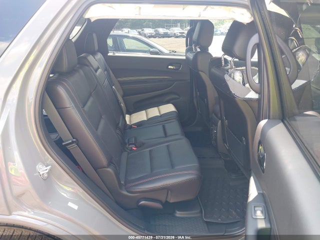 2026 Dodge Durango Gt Plus Awd მანქანა იყიდება აუქციონზე, vin: 1C4RDJDG2TC223491, აუქციონის ნომერი: 45771439