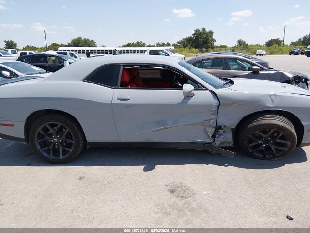 Dodge Challenger Sxt 2021 2C3CDZAG0MH547308 Image 13