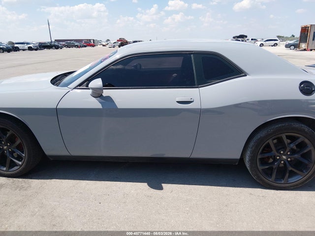 Dodge Challenger Sxt 2021 2C3CDZAG0MH547308 Image 14