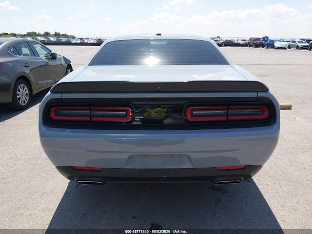 Dodge Challenger Sxt 2021 2C3CDZAG0MH547308 Image 16