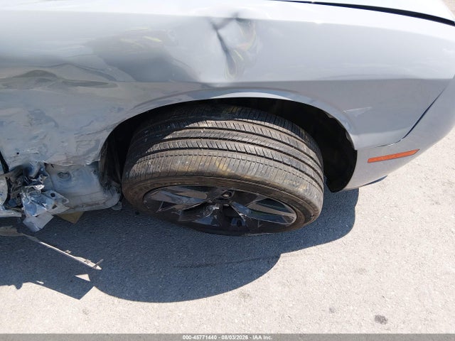 Dodge Challenger Sxt 2021 2C3CDZAG0MH547308 Image 17