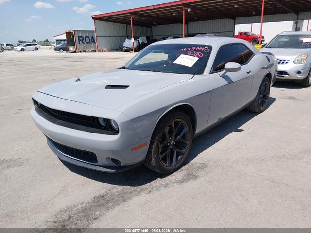 Dodge Challenger Sxt 2021 2C3CDZAG0MH547308 Image 2