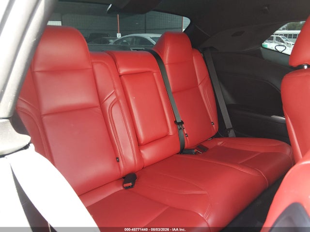 Dodge Challenger Sxt 2021 2C3CDZAG0MH547308 Image 8