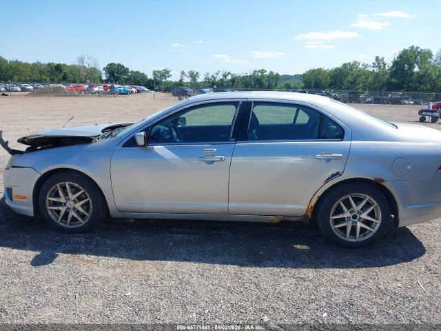 2011 Ford Fusion Sel მანქანა იყიდება აუქციონზე, vin: 3FAHP0CG2BR156718, აუქციონის ნომერი: 45771441
