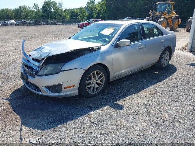 2011 Ford Fusion Sel მანქანა იყიდება აუქციონზე, vin: 3FAHP0CG2BR156718, აუქციონის ნომერი: 45771441