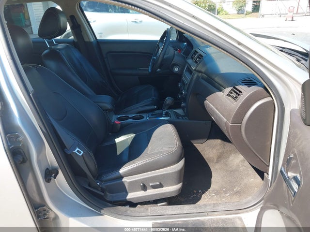 2011 Ford Fusion Sel მანქანა იყიდება აუქციონზე, vin: 3FAHP0CG2BR156718, აუქციონის ნომერი: 45771441