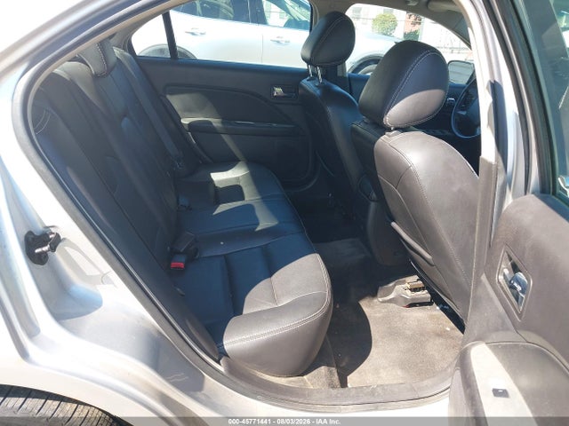 2011 Ford Fusion Sel მანქანა იყიდება აუქციონზე, vin: 3FAHP0CG2BR156718, აუქციონის ნომერი: 45771441