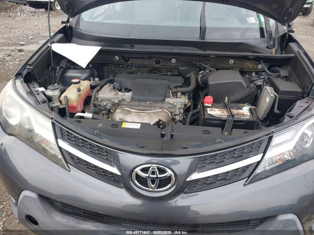 Toyota RAV4 LE 2015 JTMBFREVXFD151509 Image 10
