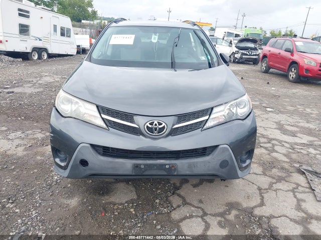 Toyota RAV4 LE 2015 JTMBFREVXFD151509 Image 12