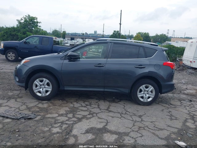 Toyota RAV4 LE 2015 JTMBFREVXFD151509 Image 14