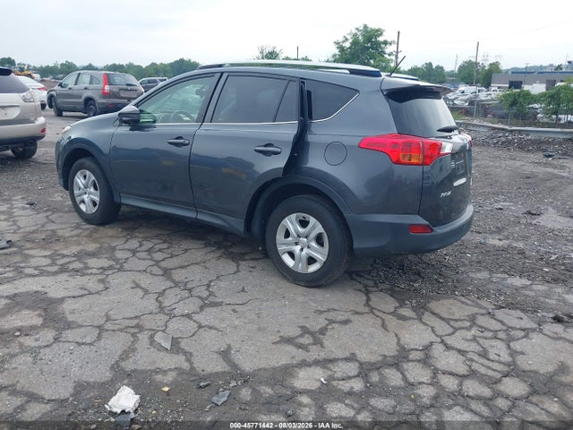 Toyota RAV4 LE 2015 JTMBFREVXFD151509 Image 3