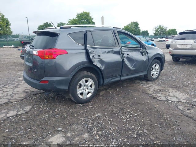 Toyota RAV4 LE 2015 JTMBFREVXFD151509 Image 4