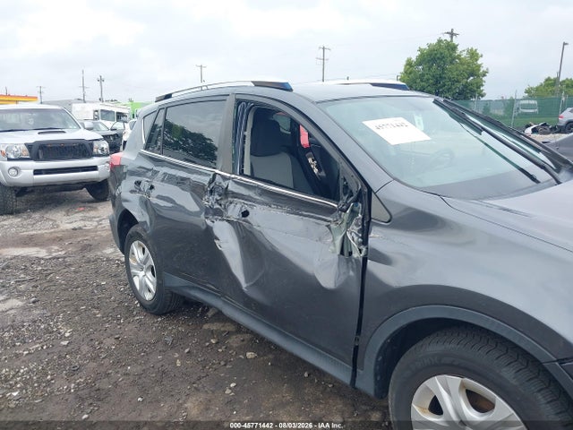 Toyota RAV4 LE 2015 JTMBFREVXFD151509 Image 6