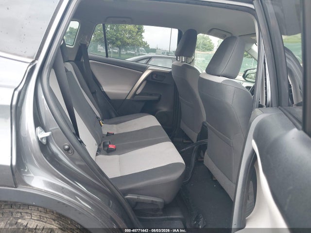 Toyota RAV4 LE 2015 JTMBFREVXFD151509 Image 8
