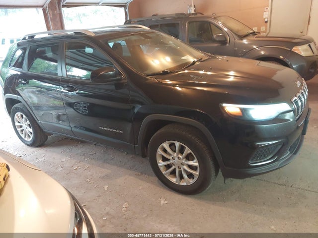 Продаж на аукціоні авто 2020 Jeep Cherokee Latitude 4x4, vin: 1C4PJMCB9LD645663, номер лоту: 45771443