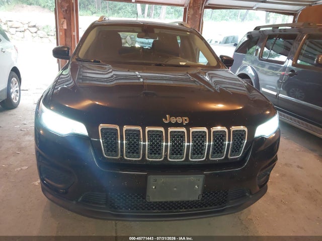 2020 Jeep Cherokee Latitude 4x4 მანქანა იყიდება აუქციონზე, vin: 1C4PJMCB9LD645663, აუქციონის ნომერი: 45771443