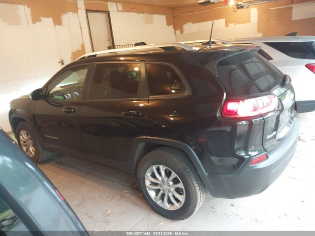 2020 Jeep Cherokee Latitude 4x4 მანქანა იყიდება აუქციონზე, vin: 1C4PJMCB9LD645663, აუქციონის ნომერი: 45771443