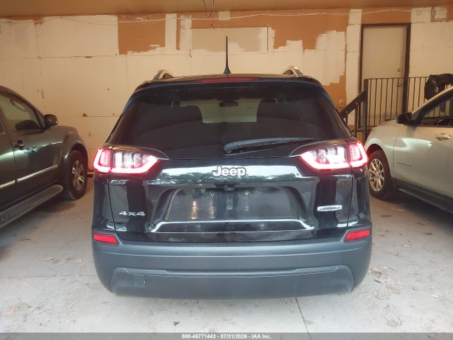 2020 Jeep Cherokee Latitude 4x4 მანქანა იყიდება აუქციონზე, vin: 1C4PJMCB9LD645663, აუქციონის ნომერი: 45771443