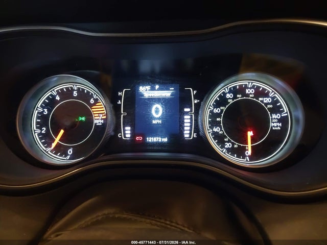2020 Jeep Cherokee Latitude 4x4 მანქანა იყიდება აუქციონზე, vin: 1C4PJMCB9LD645663, აუქციონის ნომერი: 45771443