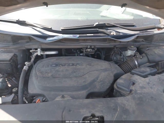 2022 Honda Odyssey Ex-l მანქანა იყიდება აუქციონზე, vin: 5FNRL6H76NB028493, აუქციონის ნომერი: 45771444