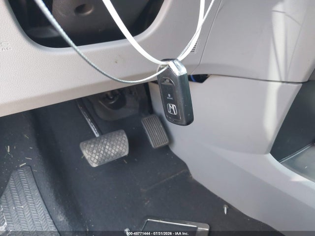 2022 Honda Odyssey Ex-l მანქანა იყიდება აუქციონზე, vin: 5FNRL6H76NB028493, აუქციონის ნომერი: 45771444