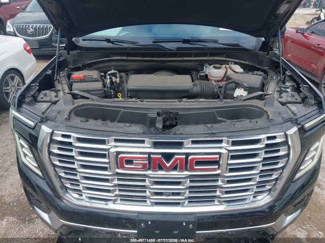 45771450 :رقم المزاد ، 1GKS2DKL7TR245500 vin ، 2026 Gmc Yukon 4wd Denali مزاد بيع