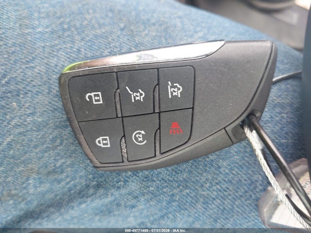 45771450 :رقم المزاد ، 1GKS2DKL7TR245500 vin ، 2026 Gmc Yukon 4wd Denali مزاد بيع
