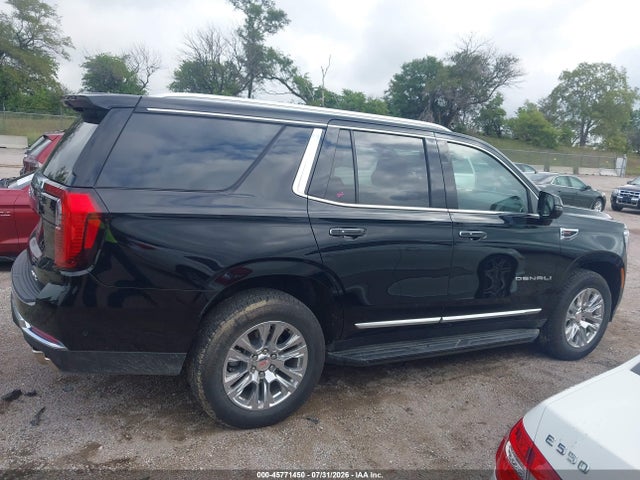 45771450 :رقم المزاد ، 1GKS2DKL7TR245500 vin ، 2026 Gmc Yukon 4wd Denali مزاد بيع