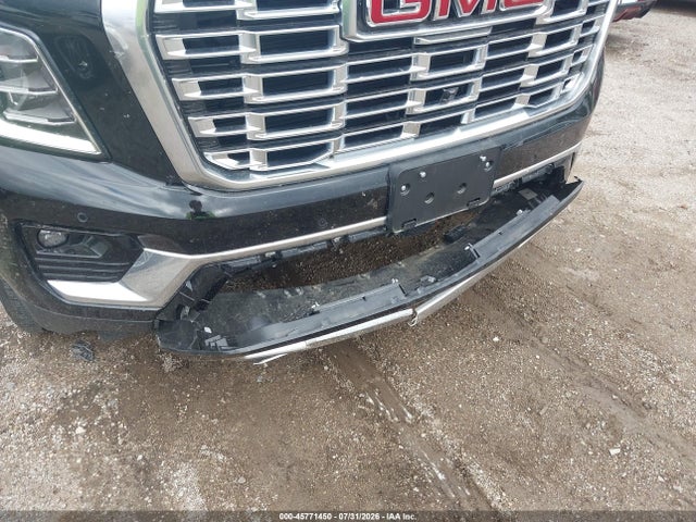 45771450 :رقم المزاد ، 1GKS2DKL7TR245500 vin ، 2026 Gmc Yukon 4wd Denali مزاد بيع