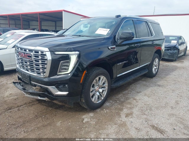 45771450 :رقم المزاد ، 1GKS2DKL7TR245500 vin ، 2026 Gmc Yukon 4wd Denali مزاد بيع