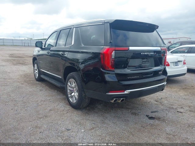 45771450 :رقم المزاد ، 1GKS2DKL7TR245500 vin ، 2026 Gmc Yukon 4wd Denali مزاد بيع