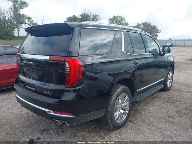 45771450 :رقم المزاد ، 1GKS2DKL7TR245500 vin ، 2026 Gmc Yukon 4wd Denali مزاد بيع