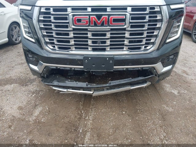 45771450 :رقم المزاد ، 1GKS2DKL7TR245500 vin ، 2026 Gmc Yukon 4wd Denali مزاد بيع