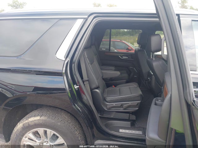 45771450 :رقم المزاد ، 1GKS2DKL7TR245500 vin ، 2026 Gmc Yukon 4wd Denali مزاد بيع
