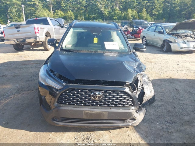Продажа на аукционе авто 2023 Toyota Corolla Cross Le, vin: 7MUCAABG6PV047718, номер лота: 45771451
