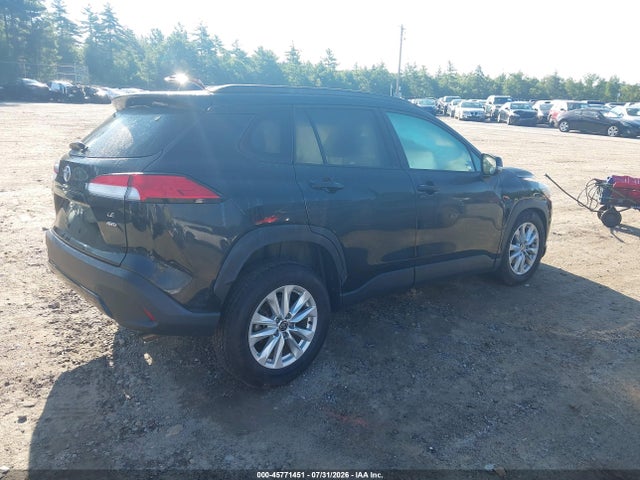 Продажа на аукционе авто 2023 Toyota Corolla Cross Le, vin: 7MUCAABG6PV047718, номер лота: 45771451
